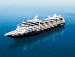 cruise ship